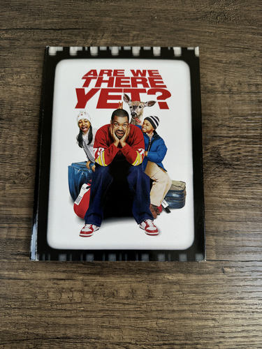 Are We There Yet?/Daddy Day Care Eddie Murphy 2007 DVD Cardboard Sleeve - Picture 2 of 4