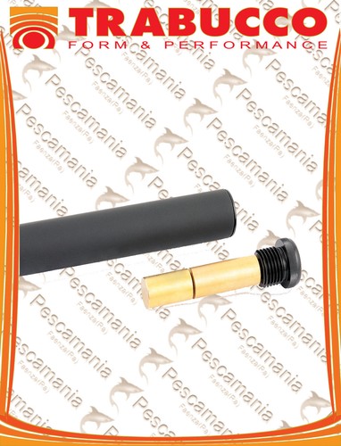 Canna da trota lago Trabucco SWITCH SLIM LAKE TROUT BOMBARDA mt 4.20 B1ML 6-12 - Foto 2 di 7