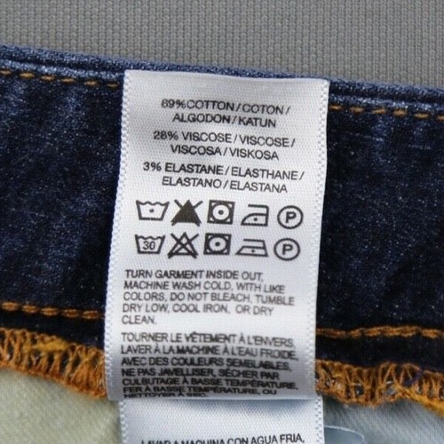 Jeans donna Lucky Brand Sweet N dritti vita media taglia 4/27 lunghi (29x33) - Foto 7 di 11