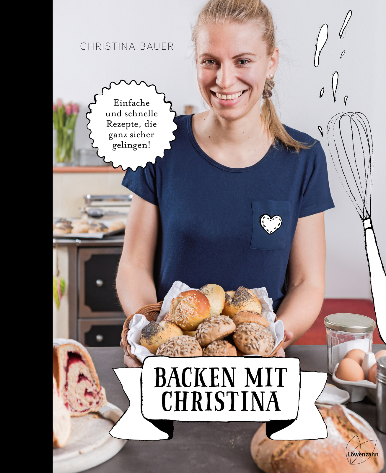 Thumbnail - Christina Bauer / Backen Mit Christina