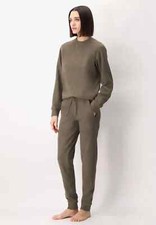 Perofil Soft Touch Crew-neck Sweatsuit Unisex