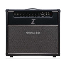 Dr. Z Maz 18 Junior Reverb Amp Guitar Amplifier Tube Combo Amp with Case 2x10