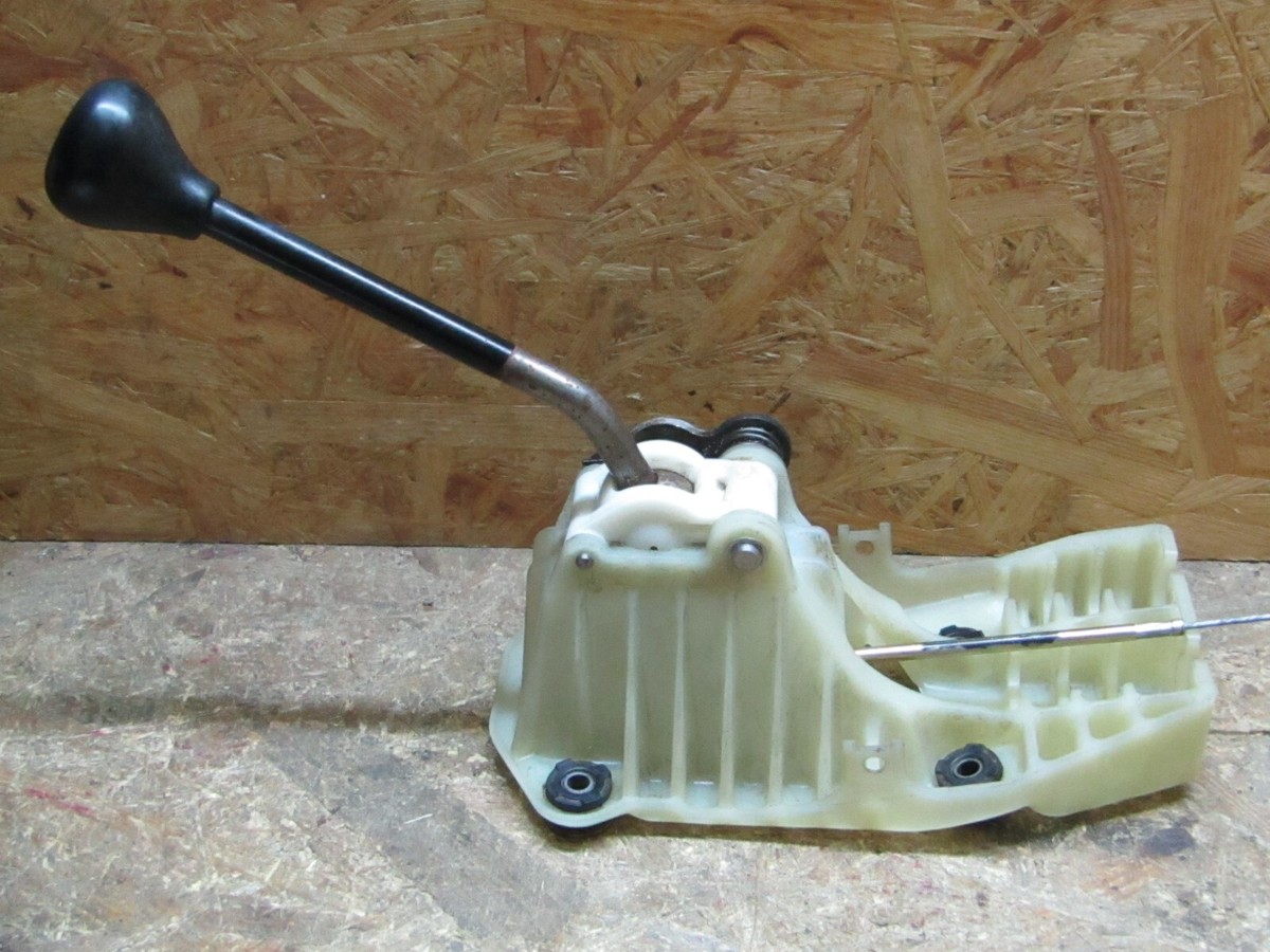 1990 94 JDM TOYOTA CORSA TERCEL EL4 MT GEAR SHIFT CHANGER