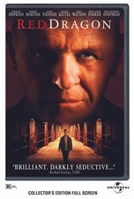 Red Dragon (Full Screen Collector's Edition) [DVD]