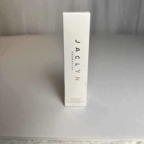 Jaclyn Cosmetics Skin Perfecting Blurring Tint Deep Rich 1 oz - Picture 3 of 8
