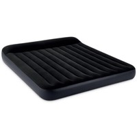 Intex Luftbett Luftmatratze Campingbett Pillow Rest Classic King 203 X 183 X 25