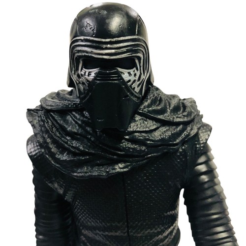 4 Hasbro Marvel Star Wars 2013 Obi Wan Darth Vader Kylo Ren Skywalker 11 in Tall - Picture 9 of 24