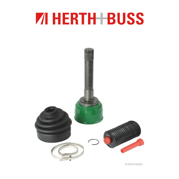 Herth+Buss Jakoparts Gelenksatz Antriebswelle FüR Toyota Hiace II Vorne Radseit-image
