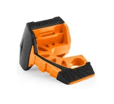 Wedge-It The Ultimate Door Stop - Orange 12 Pack