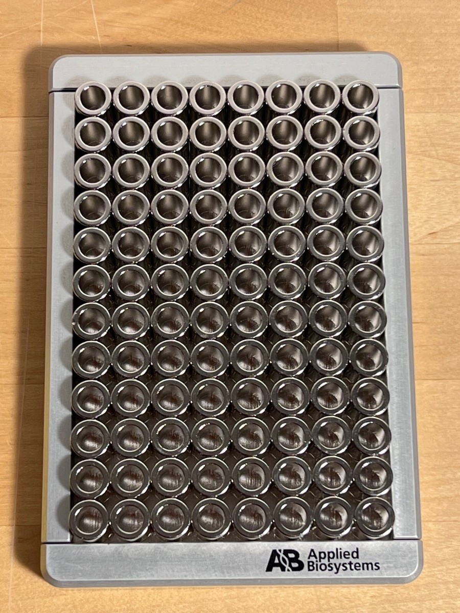 Thermo Invitrogen Ambion 96-well Magnetic-Ring Stand AM10050 