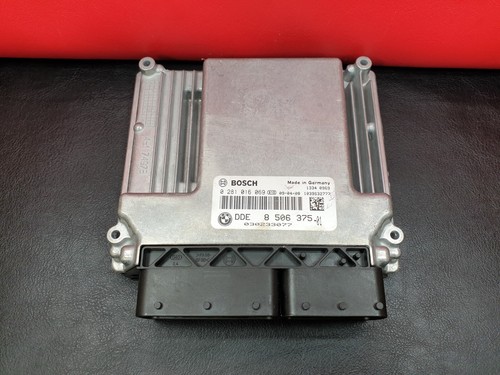 0281016069 BMW 1 3er E81 E87 E90 E91 Diesel Motorsteuergerät Steuergerät 8506375