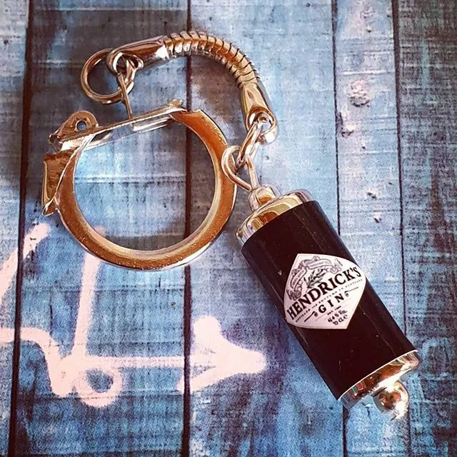 Gin keyring hotsell