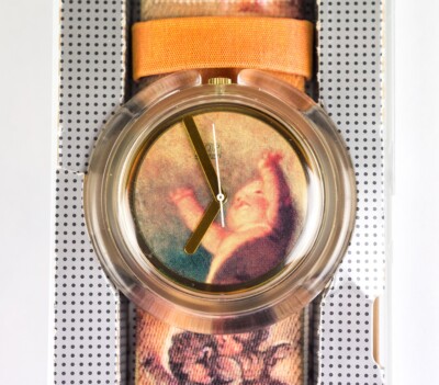 Swatch Pop 1992 - PWK168 - PUTTI - New | eBay