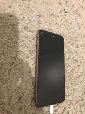 Apple iPhone 6s Plus - 16GB - Silver (Unlocked) A1687 (CDMA + GSM)