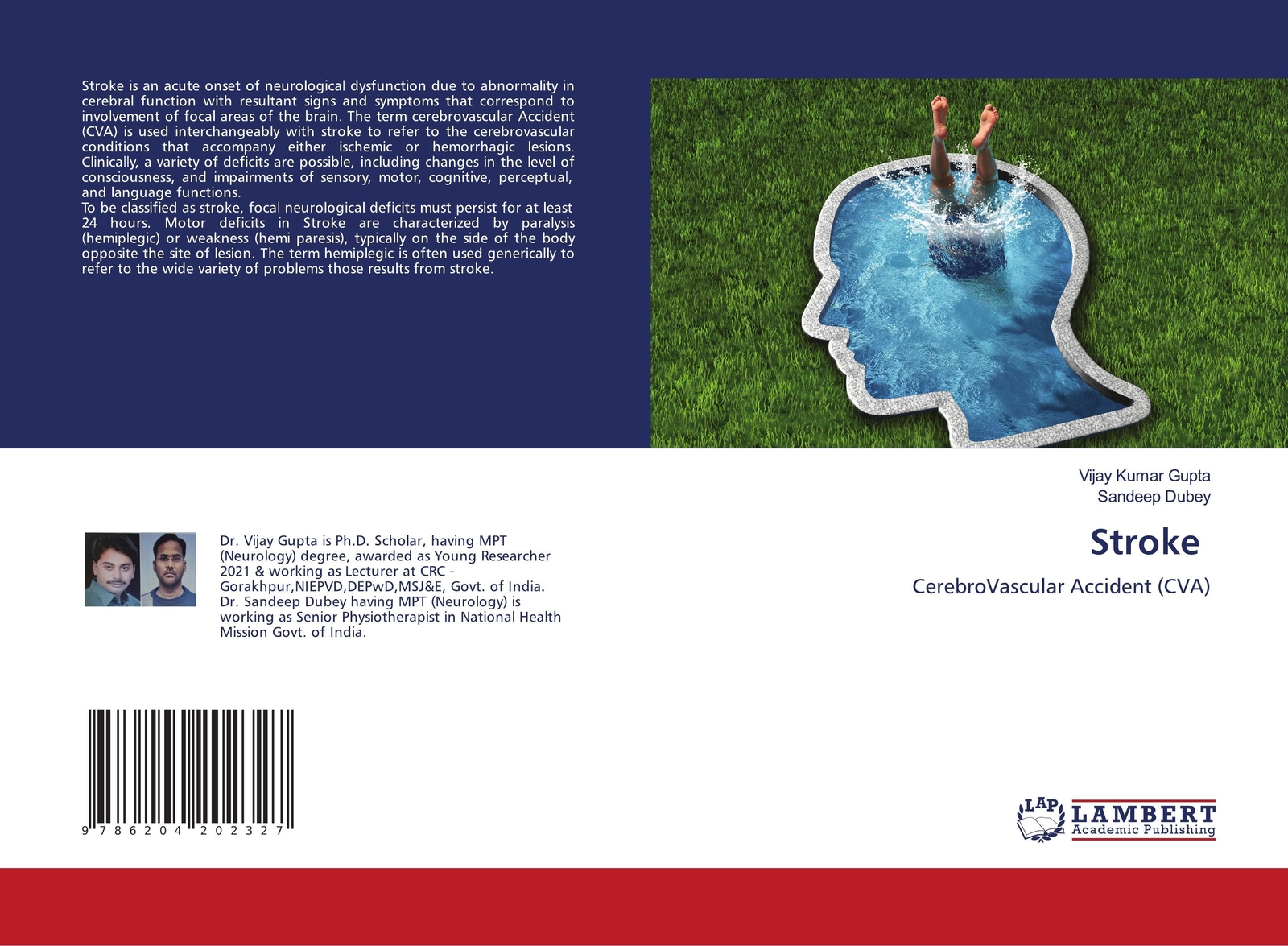 Thumbnail - Stroke | Cerebrovascular Accident (cva) | Vijay Kumar Gupta (u. A.) |