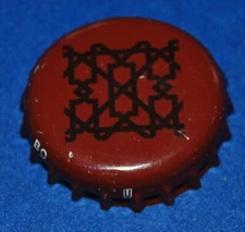 Spain Granada. Alhambra- LA ROJA Beer Bottle Top Crown Caps Used Lager Spain  A2