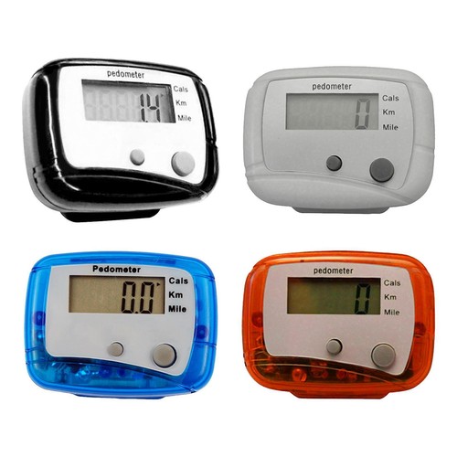 Podomètre Pour La Marche - Compteur De Kilomètres Pour La Marche