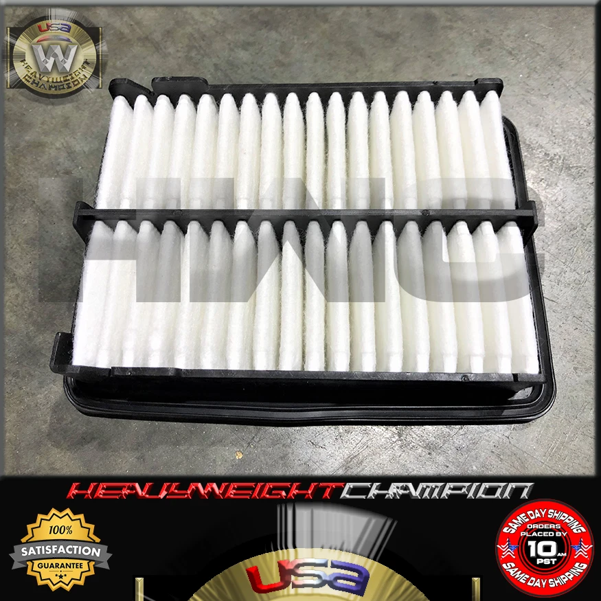 Filtro de rendimiento de admisión de aire para Honda Fit 2015 2016 2017 2018 2019 2020 Foto 3 de 4