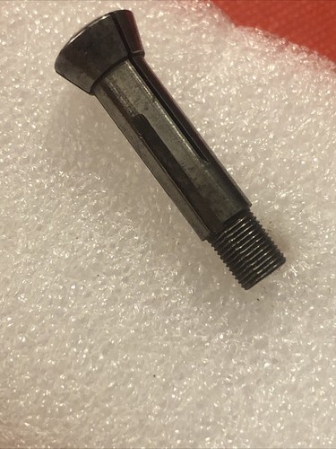 Unbranded Watchmaker 8mm Lathe Collet # 4 - Picture 2 of 2