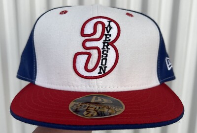 Philadelphia 76ers Iverson キャップ Amazon.com: Mitchell & Ness Philadelphia 76ers NBA Iverson