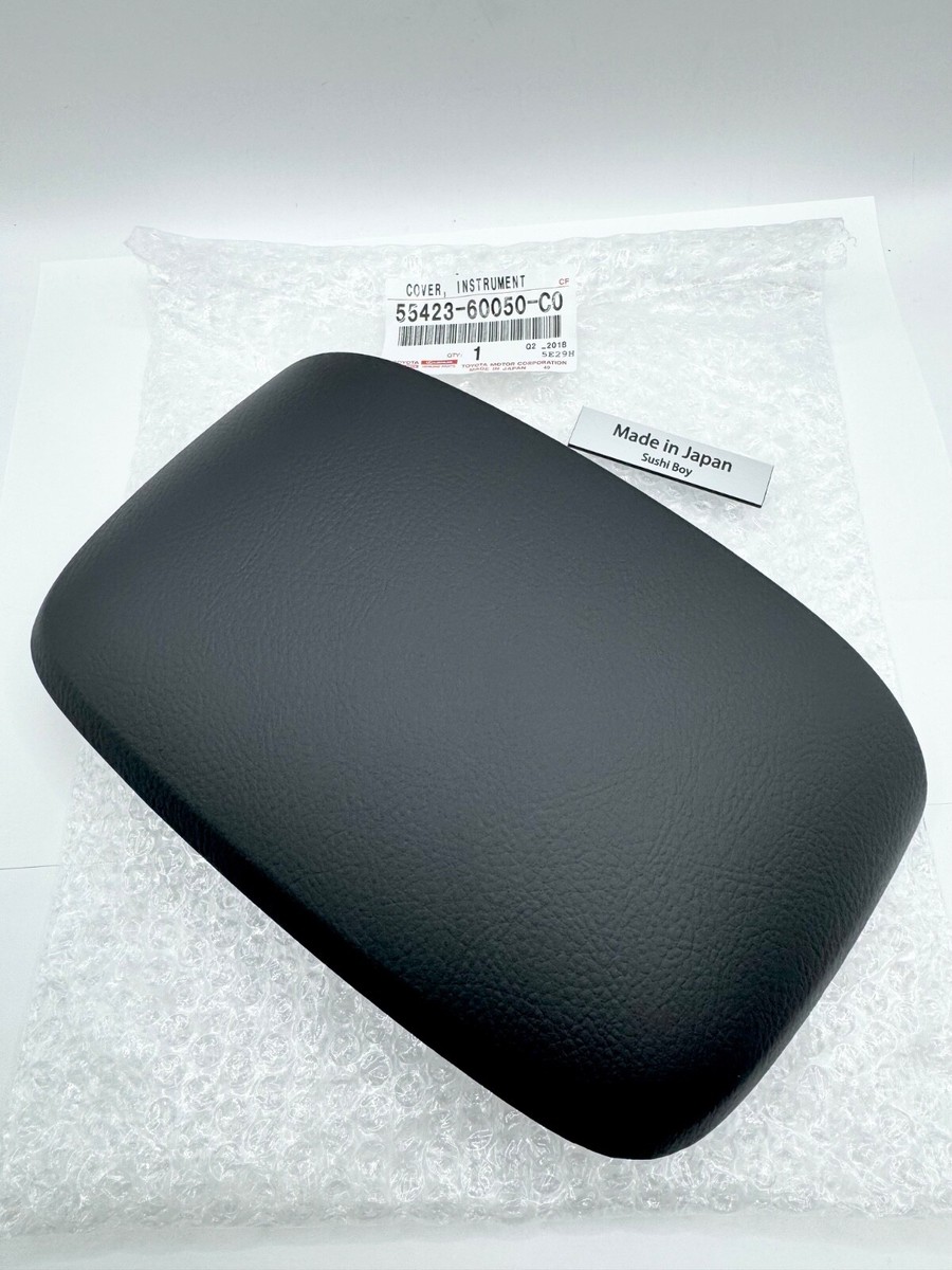 TOYOTA Genuine 55423-60050-C0 Land Cruiser Prado Plastic Cover Car