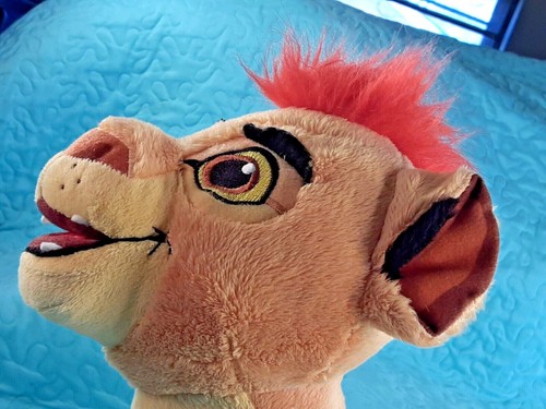 The Lion King Disney Talking Roaring Laughing Animated Plush - Picture 6 of 12