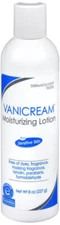 Vanicream Moisturizing Lotion For Sensitive Skin 8oz