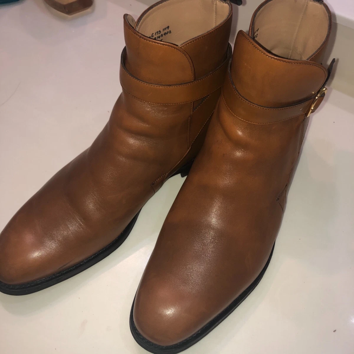 Church's store jodhpur boots