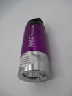 Coca-Cola Freestyle Flashlight Lantern with Carabiner Clip Purple