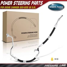Power Steering Pressure Line Hose Assembly for Dodge Charger Chrysler 300 Dodge