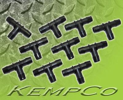 Tee Y 3 4 Vie Tubo In Ottone Connettore Giuntatrice Barb Raccordo - Foto 3