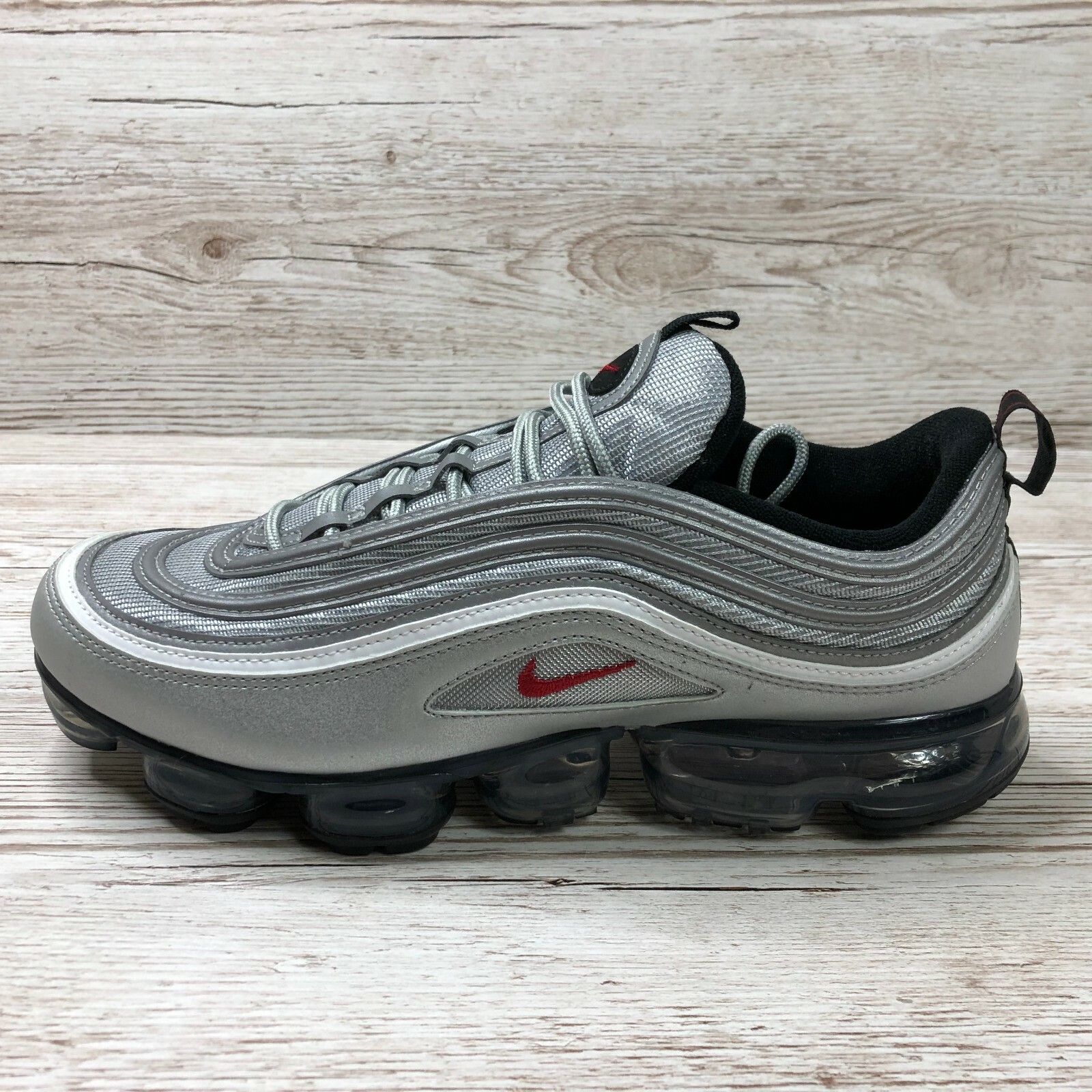 air vapormax 97 silver