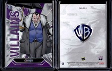 2024 Kakawow Cosmos Warner Bros 100th Anniversary Villains Spirit The Penguin