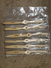 Rev-Up PYLON RACING - lot Of Six 9" Props 9-7 To 9-7.75 - Series 400 C - New