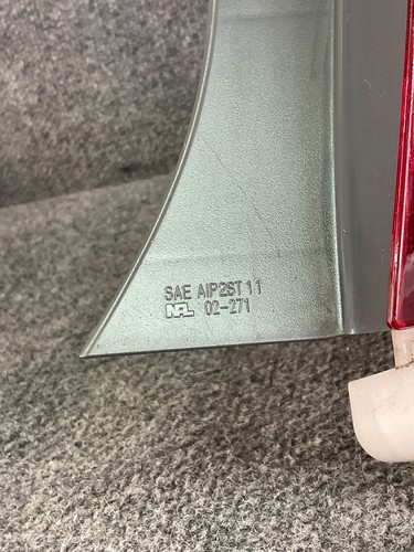 Toyota Corolla 2014-2016 Rear Right Quarter Mounted Outer Tail Light 81550-02750 - Picture 9 of 18