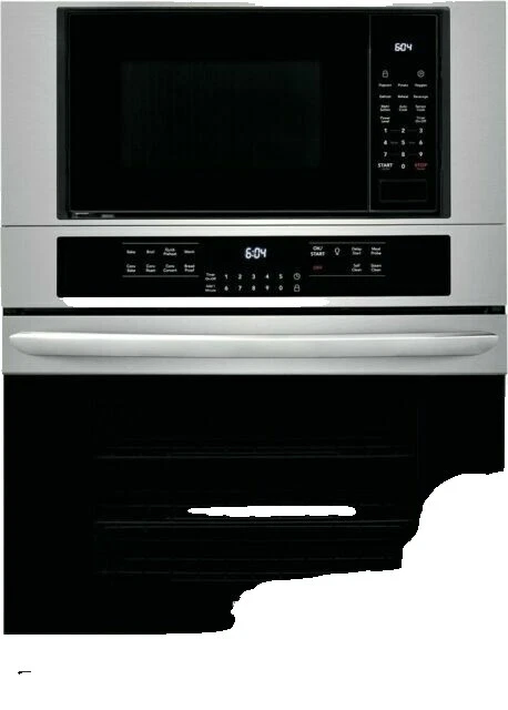 Frigidaire Black Wall Ovens