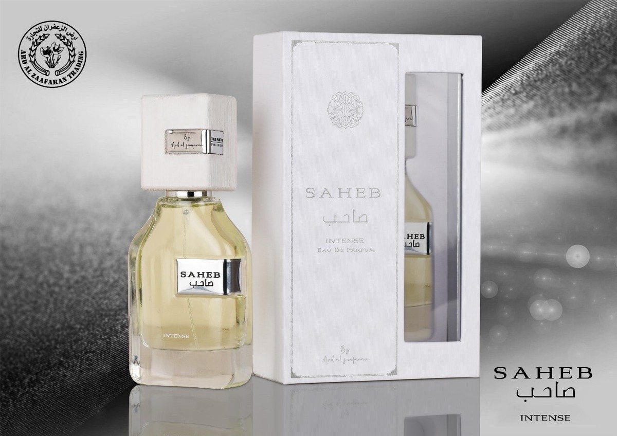 香水(男性用) Ard Al Zaafaran Saheb Intense Amazon.com : Ard al Zaafaran Saheb Intense Eau De Parfum