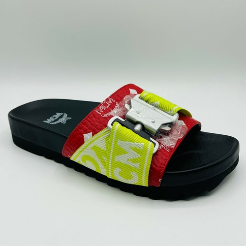 mcm red slides