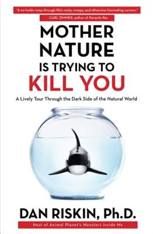 Discover the Dark Side of Nature: A Thrilling Exploration of Survival and Danger