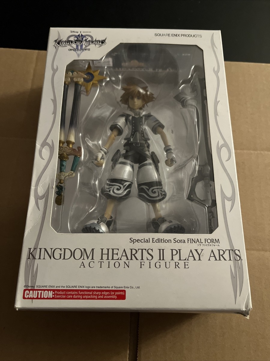 Kingdom Hearts Play Arts Special Edition 