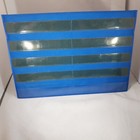 Pocket Chart Blue Early Learning Supplies for Homeschool Daycare Kindergarten