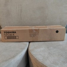 Toshiba T-FC35-K OEM Black Toner Cartridge