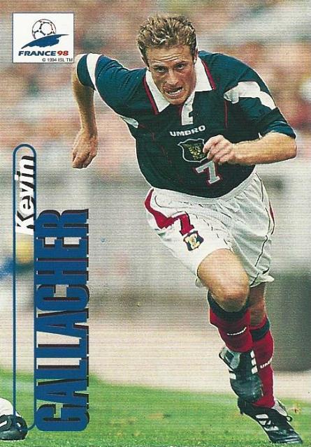 1998 Panini World Cup France '98 Base Card Numbers 81 - 100