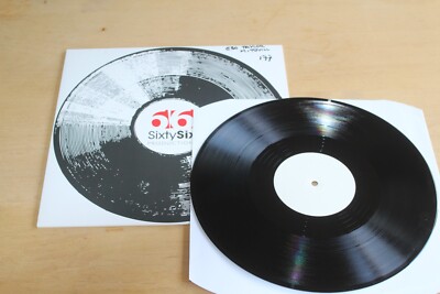 Ebo Taylor, Pat Thomas & Uhuru Yenzu   Hitsville Re-Visite / UK LP Test Pressing