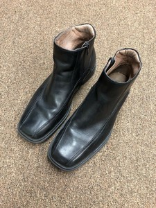 bostonian chelsea boots