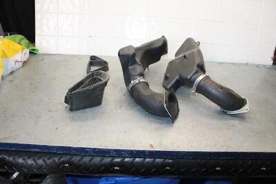 06-07 KAWASAKI NINJA ZX14R RIGHT LEFT AIR INTAKE DUCTS bb433 | eBay
