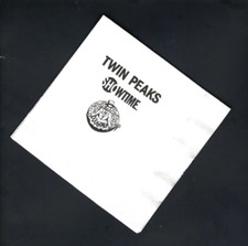 TOVAGLIOLO CIAMBELLA VOODOO EVENTO SPECIALE TWIN PEAKS