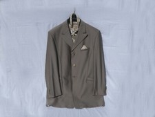 HOCHZEITSANZUG von WILVORST ❣️ 52 ❣️Anzug ❣️ Weste ❣️ Plastron❣️ Hose