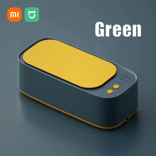 XIAOMI Ultrasonic Cleaner 45000Hz USB Rechargeable Portable High-Frequency Vibra - Picture 11 of 18