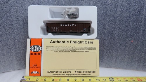 KIT TOLVA DE CARBÓN CON-COR HO SANTA FE ATSF # 179344 SIN CONSTRUIR 629383 | Zustand: Used